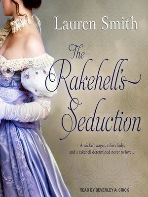 cover image of The Rakehell's Seduction